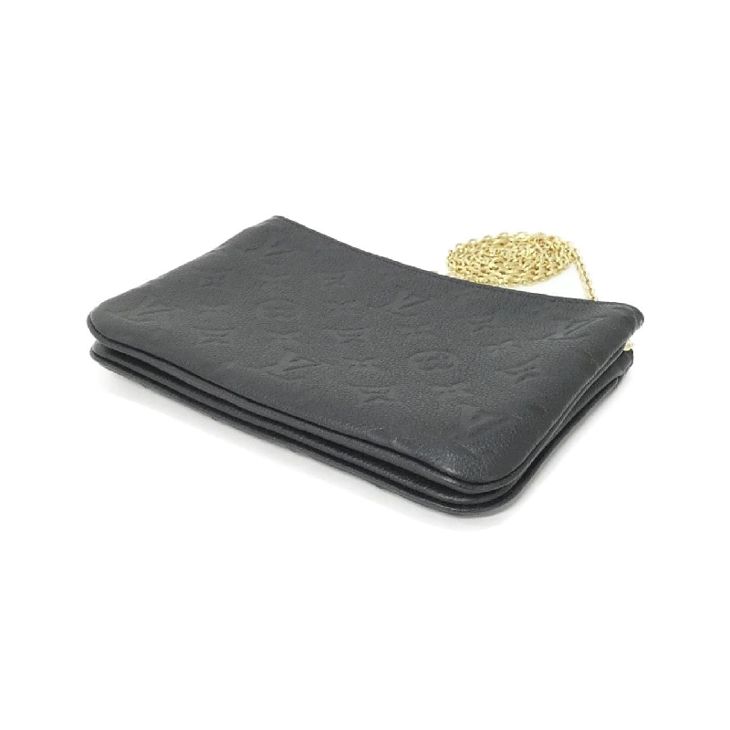 Túi đeo vai Louis Vuitton Monogram Empreinte Pochette Double Zip M68568 - Hàng hiệu Chính hãng 802684