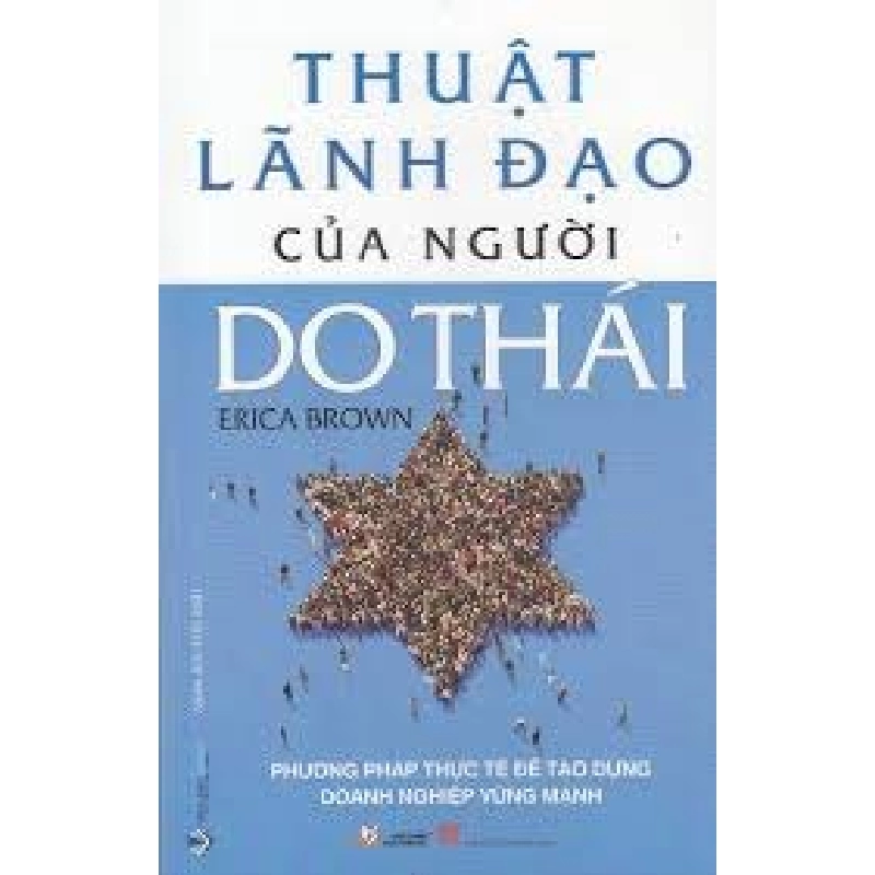 Thuật lãnh đạo của người Do Thái mới 100% HCM.PO Erica Brown 180501