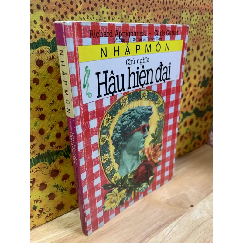 Nhập Môn Chủ Nghĩa Hậu Hiện Đại 715887