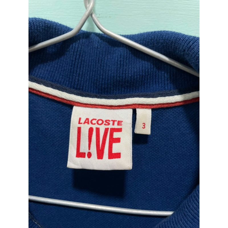 Áo polo Lacoste Live chính hãng 509315