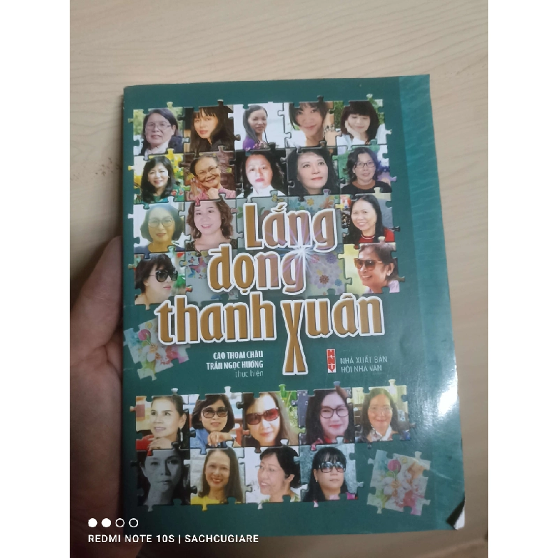 Lắng đọng thanh xuân - Cao Thoại Châu ; Trần Ngọc Hưởng VAVO-AXXX - 979136