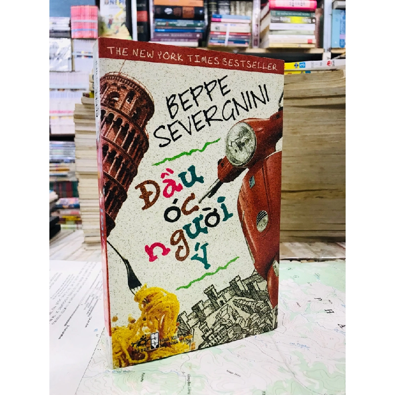 Đầu óc người ý - Beppe Severgnini 126306