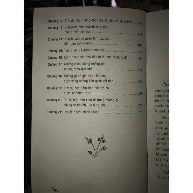 Hơn cả tiền bạc - Saly A. Glassman 696432