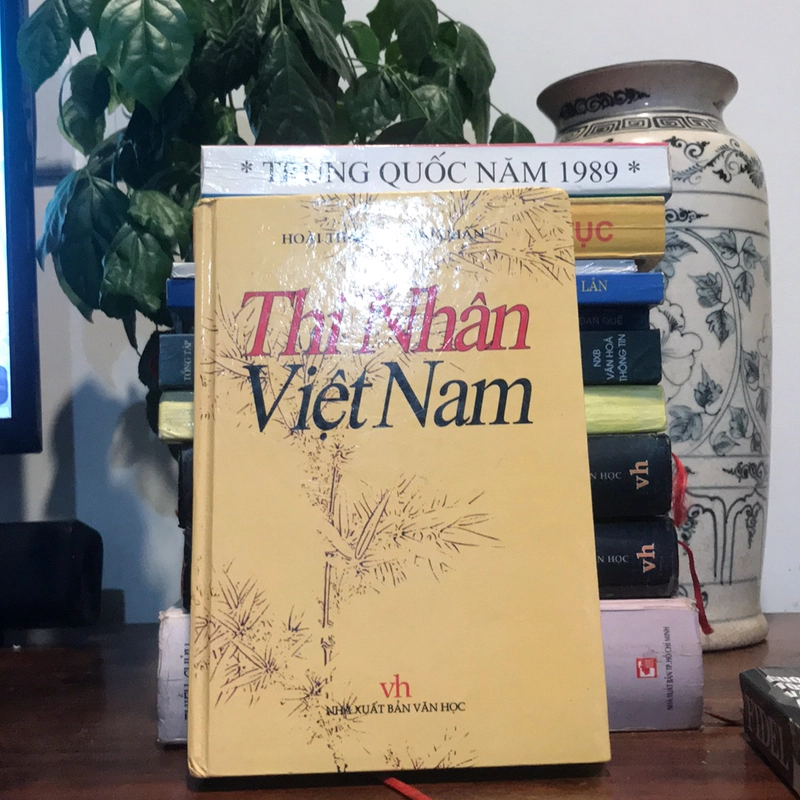 Thi nhân Việt Nam 470809
