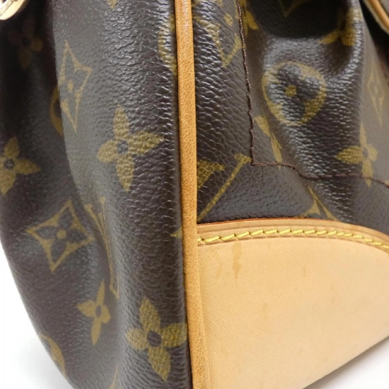 Túi xách vai Louis Vuitton Monogram Beverly MM M40121 610237