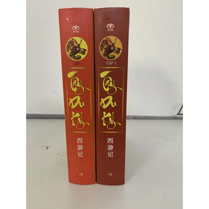 Tây du ký (2 tập bìa cứng) 757936