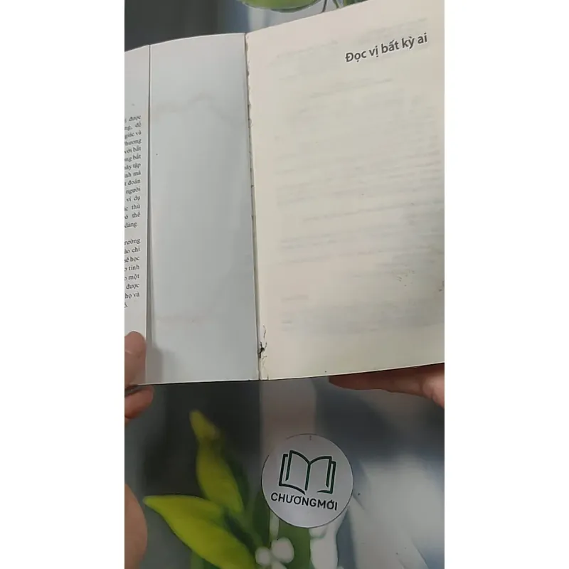 Đọc vị bất kỳ ai - David J. Lieberman 688529