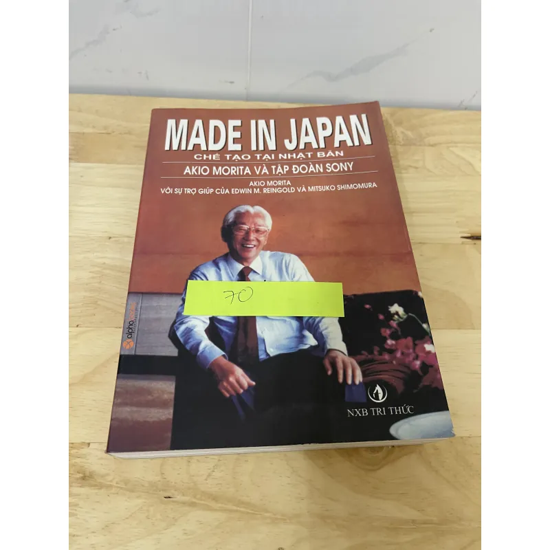 MADe In JAPAN (chế tạo tại Nhật Bản... 753138
