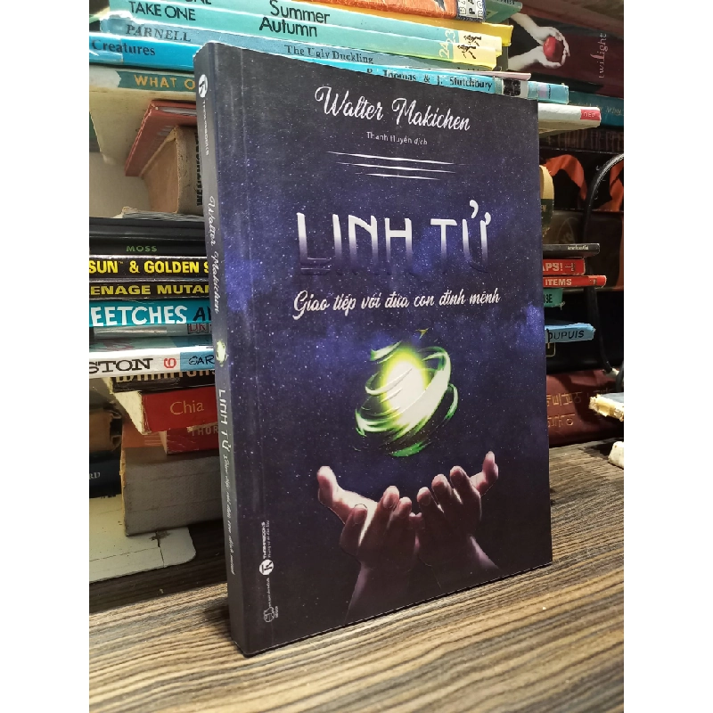 Linh Tử giao tiếp với đứa con định mệnh - Walter Makichen 424120