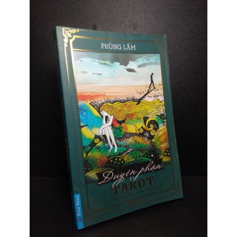 Duyên Phận Và Tarot mới 80% ố vàng HCM0810 912410