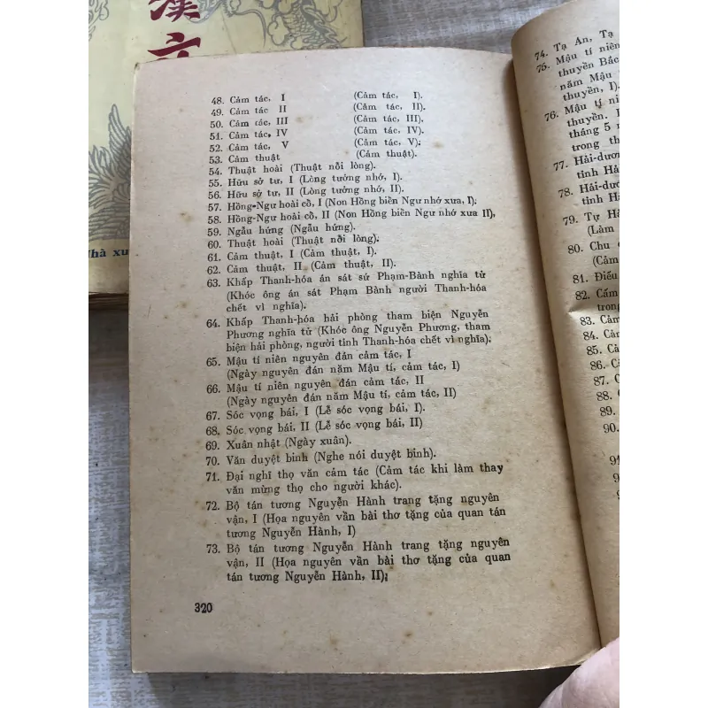 Thơ văn Nguyễn Xuân Ôn 993489