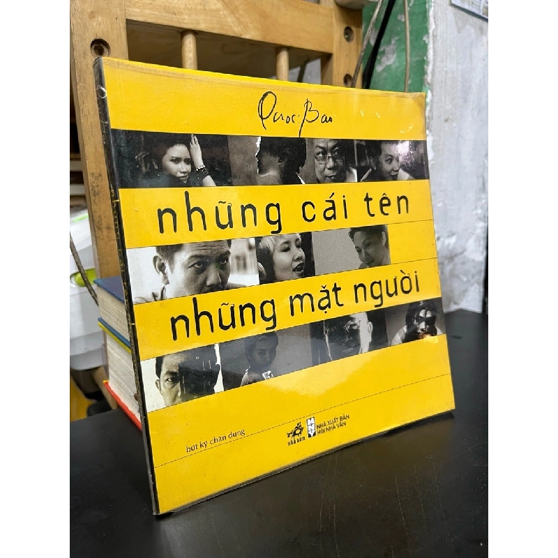 Những cái tên những mặt người - Quốc Bảo 777635