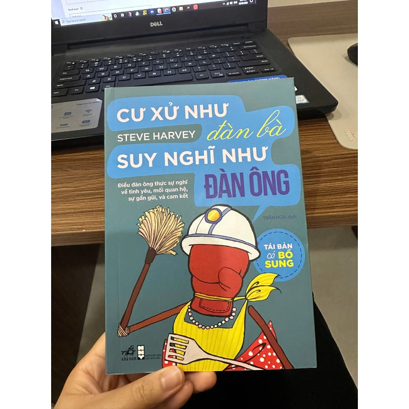 Sách Cư Xử Như Đàn Bà Suy Nghĩ Như Đàn Ông 379907