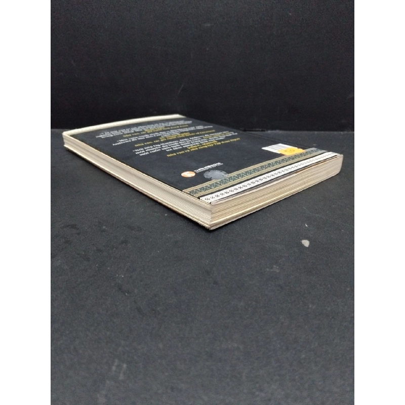 Hành trình trí tuệ mới 80% bẩn bìa, ố nhẹ, tróc bìa nhẹ, bung trang 2008 HCM2410 Andy Andrews VĂN HỌC 917860