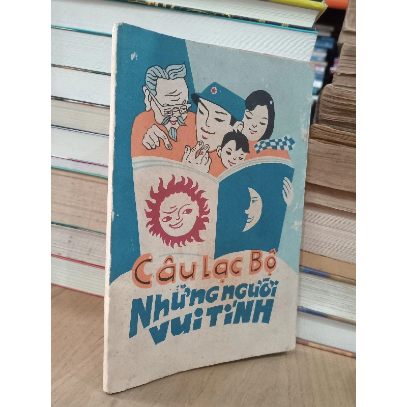 Câu lạc bộ những người vui tính 747155