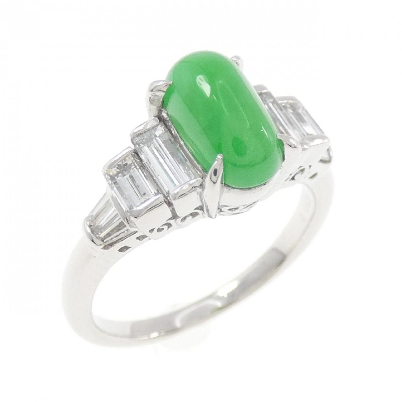 Nhẫn Ngọc Bích PT900 668830