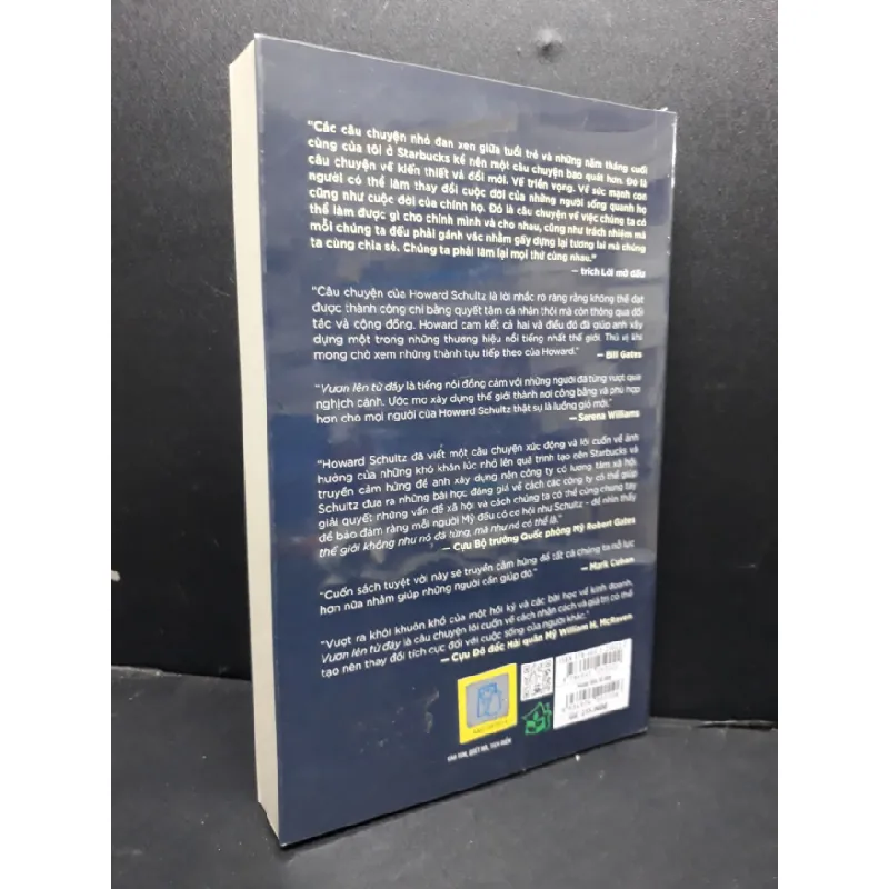 [Phiên Chợ Sách Cũ] Vươn lên từ đáy 2303 421202