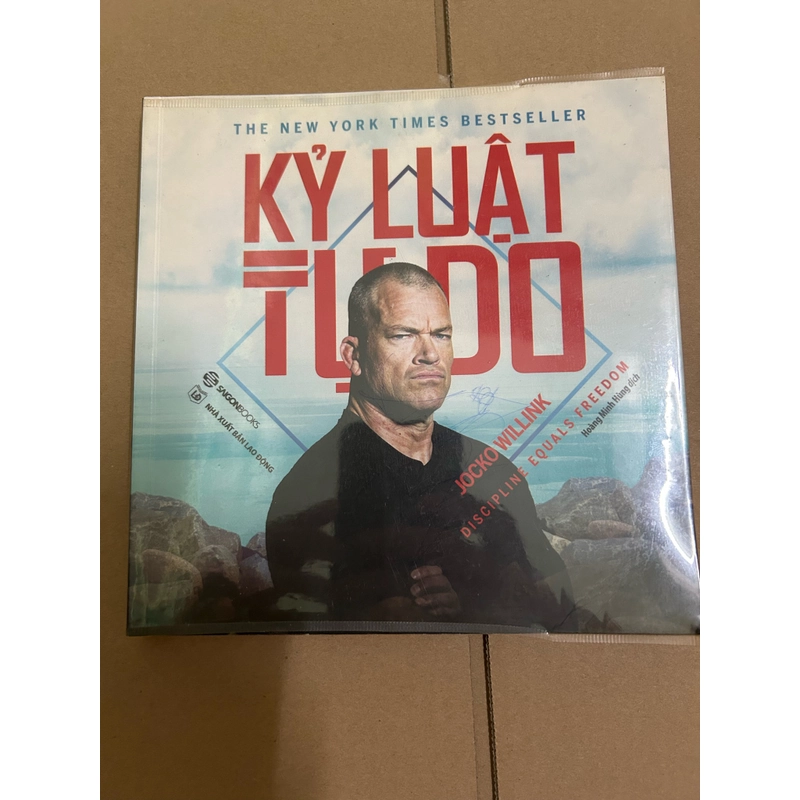 Kỷ luật = tự do 497370