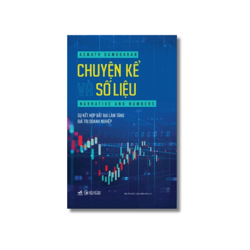 Chuyện kể và số liệu - Aswath Damodaran 724622