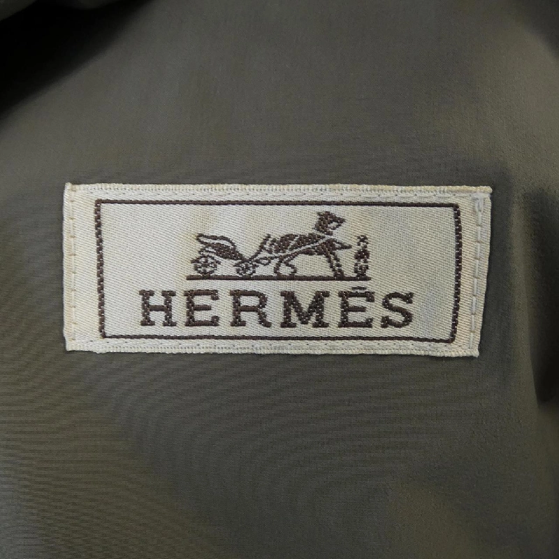 Áo khoác HERMES Rectoverso 462780HI - Hàng hiệu Chính hãng 890060
