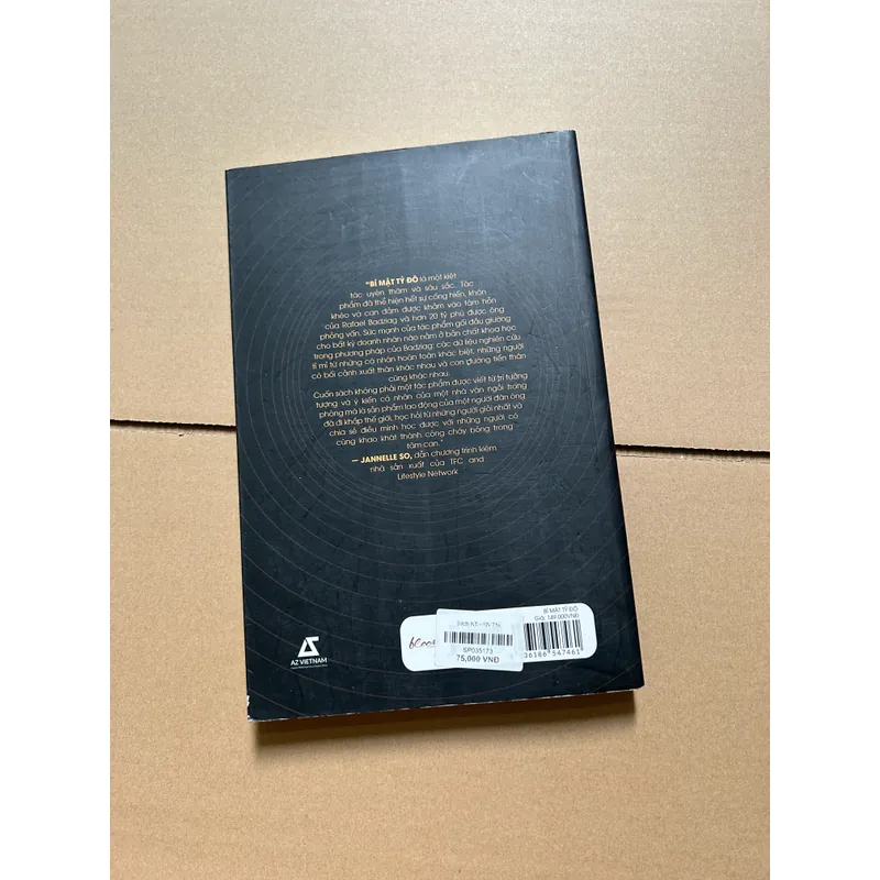 Bí mật tỷ đô - Rafael Badziag 736962