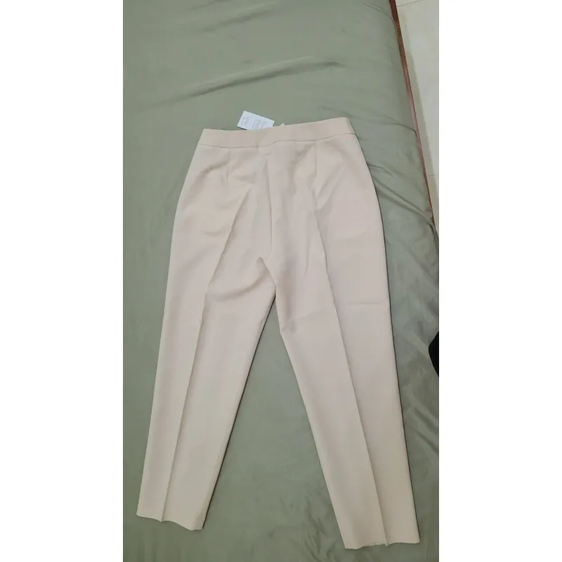 Quần bagy size L màu kem 713624