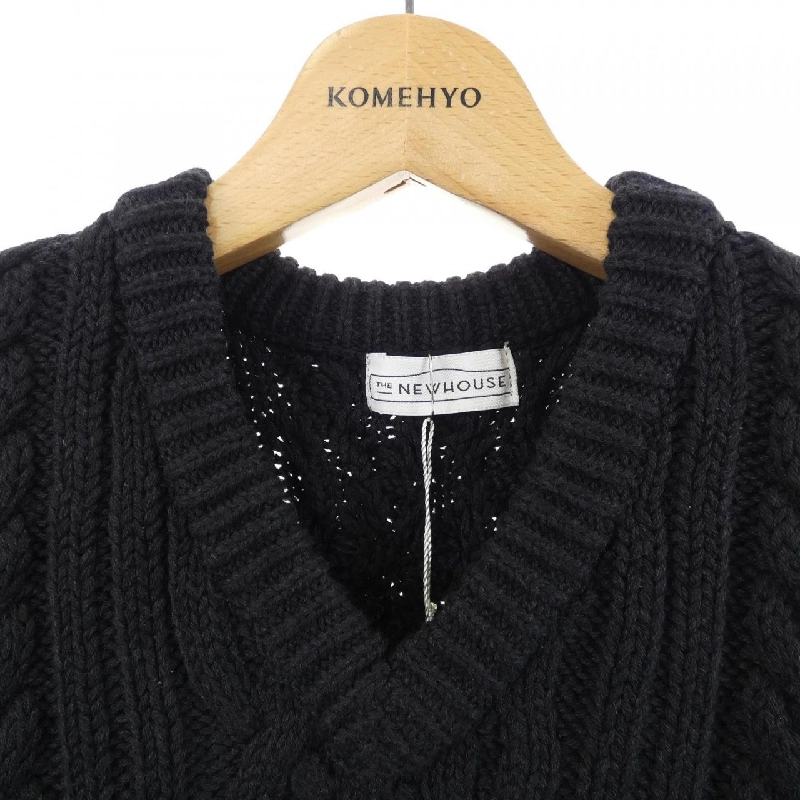 ザニューハウス THE NEWHOUSE Áo gile - Hàng hiệu Authentic 775525