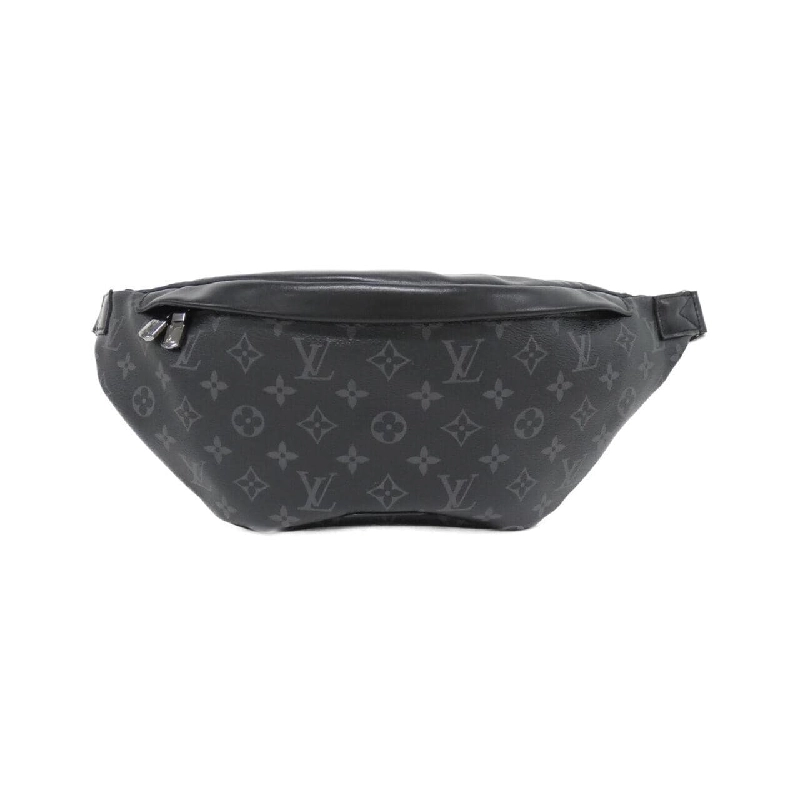 Túi đeo chéo Louis Vuitton Monogram Eclipse Discovery Bum Bag M44336 - Hàng hiệu Authentic 767485
