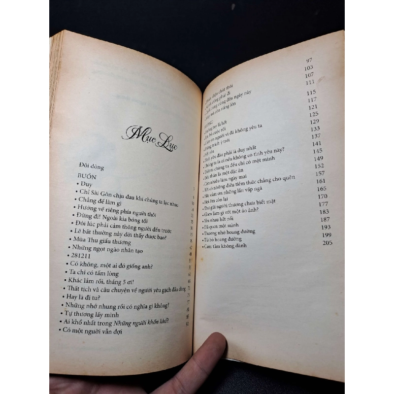 Buồn làm sao buông - Anh Khang 2014 mới 80% ố có chữ ký VĂN HỌC HCM2012-36 921560