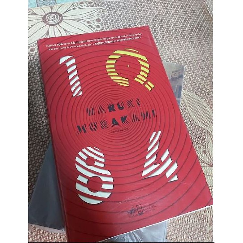1Q84 (Tập 1) 7735