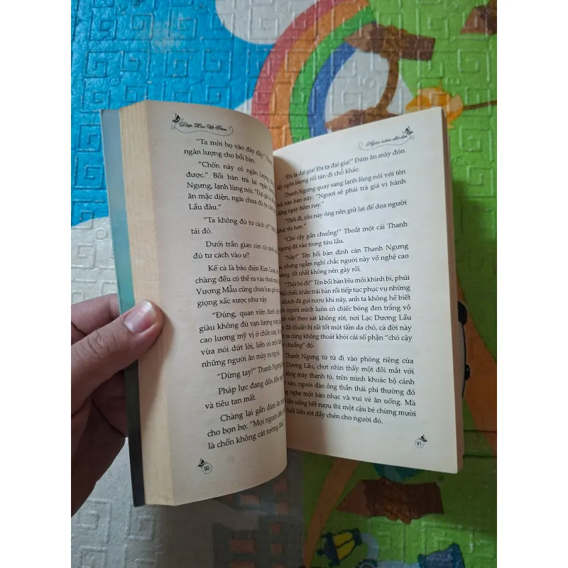 Ngàn Năm Chờ Đợi 975386