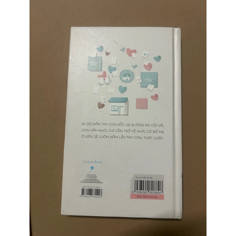 Mẹ, em bé & bố 469770
