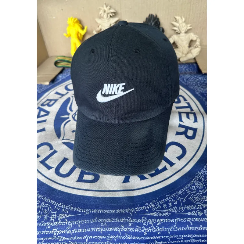 Nón Nike xanh đen 1036556