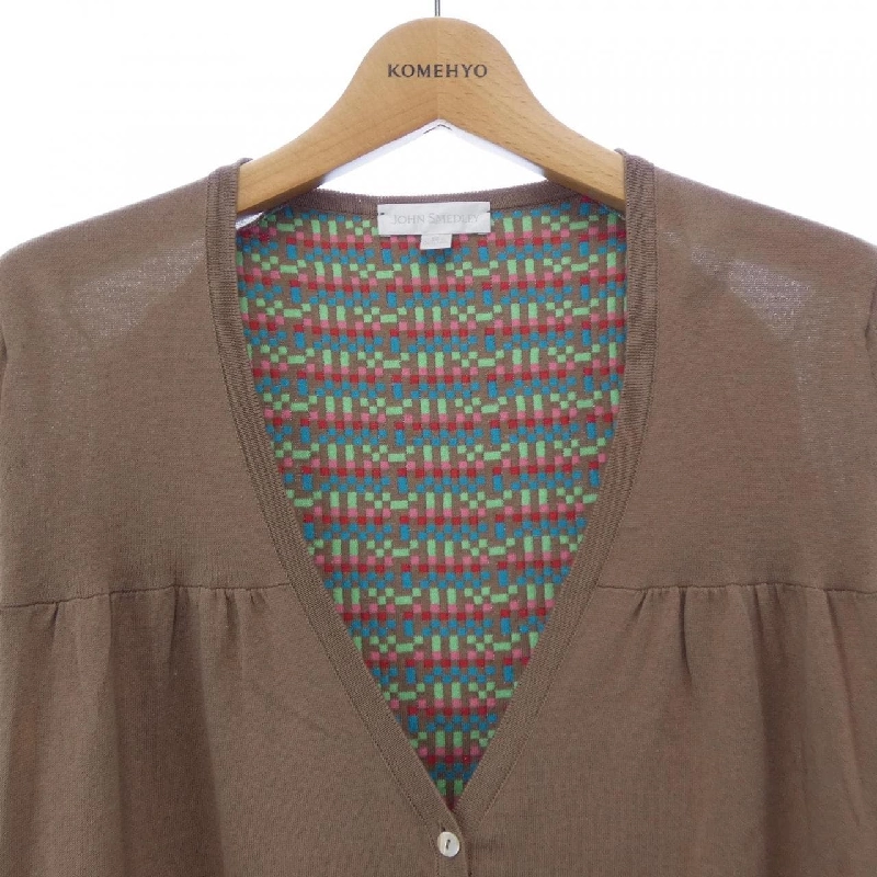 ジョンスメドレー JOHN SMEDLEY Áo khoác cardigan - Hàng hiệu Authentic 627822