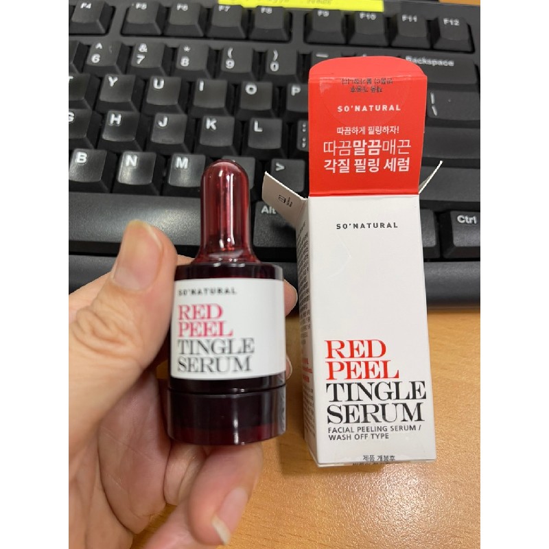 red Peeling -  sản phẩm peel da nhẹ nhàng 22370