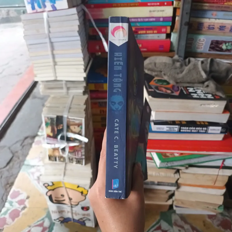 Hiến Tặng - Catec Beatty 750240