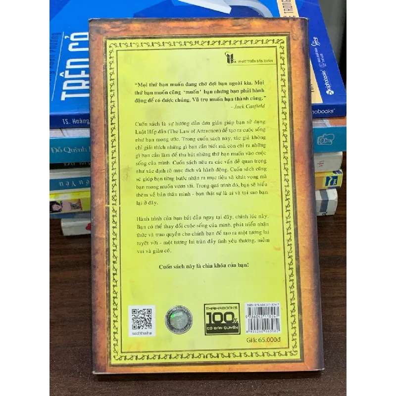 Người nam châm – Jack Canfield 560924