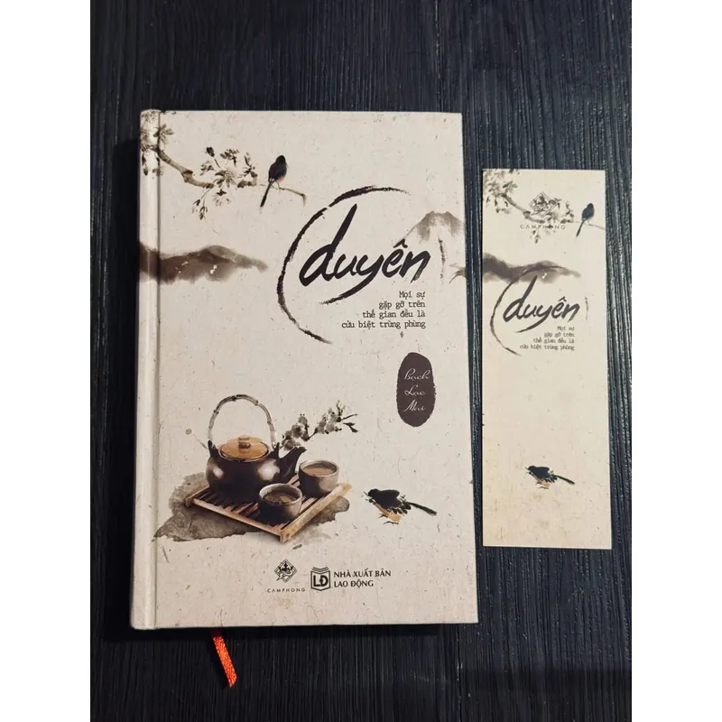 Duyên - Bạch Lạc Mai (bìa cứng) 603088