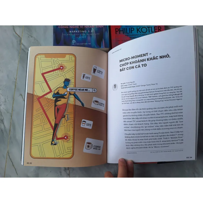 COMBO sách Tiếp Thị 605008