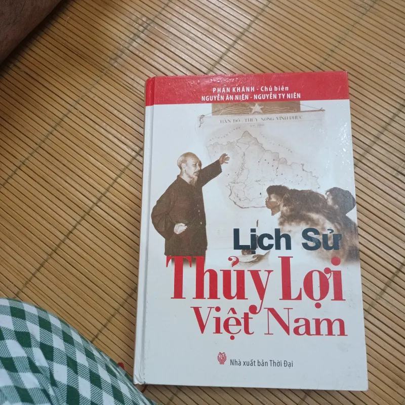 Lịch Sử Thủy Lợi Việt Nam - Phan Khánh  989736