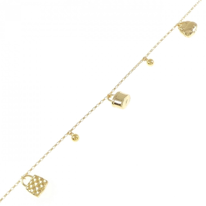 K18YG Vòng tay - Hàng hiệu Chính hãng 873698