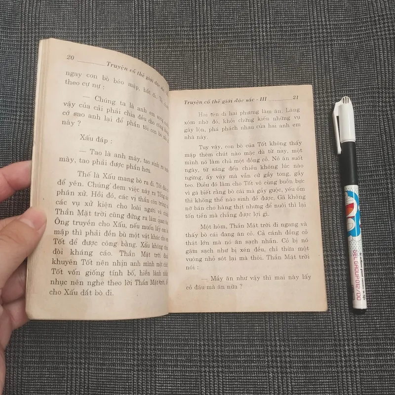 Tuyển truyện Cổ tích thế giới Đặc sắc - Tập 3 - Xuân Tùng (tuyển chọn) 681761