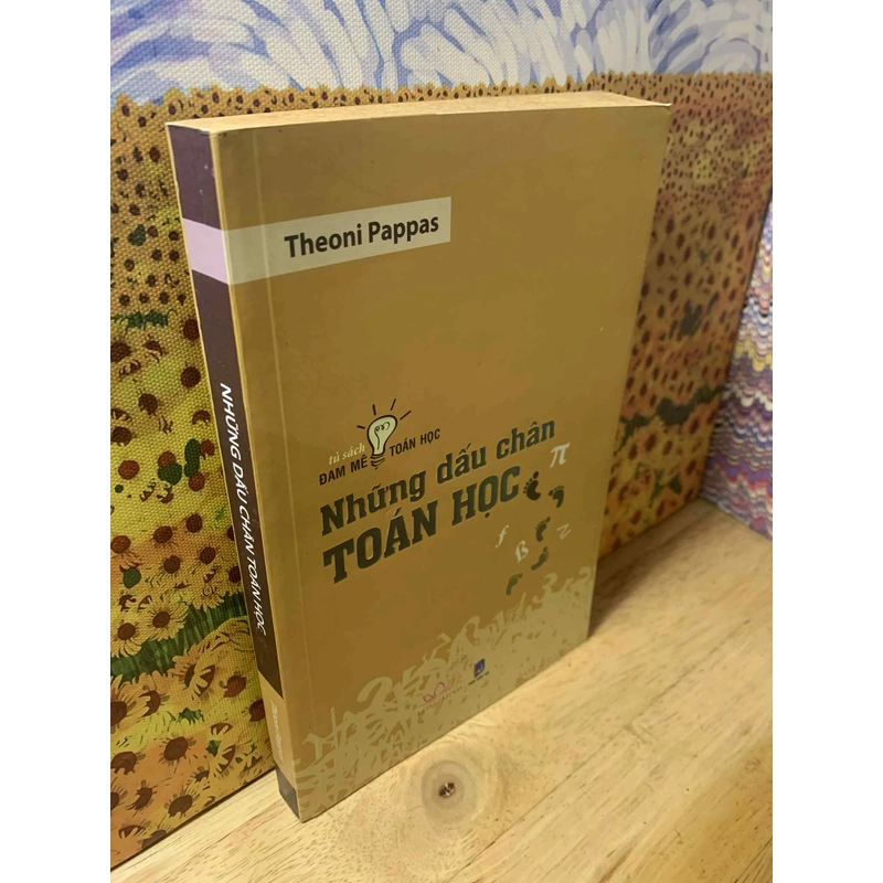 Những dấu chân toán học - Theoni Pappas 537821