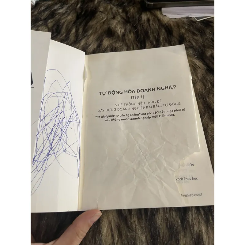 Tự Động Hoá Doanh nghiệp  785621