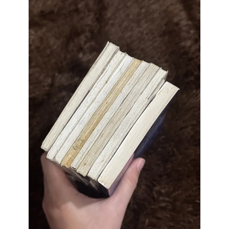 Combo 7c thơ khổ nhỏ 713699