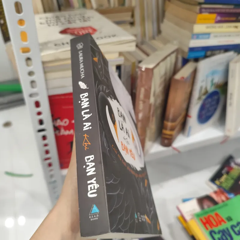 Bạn là ai khi bạn yêu 563703