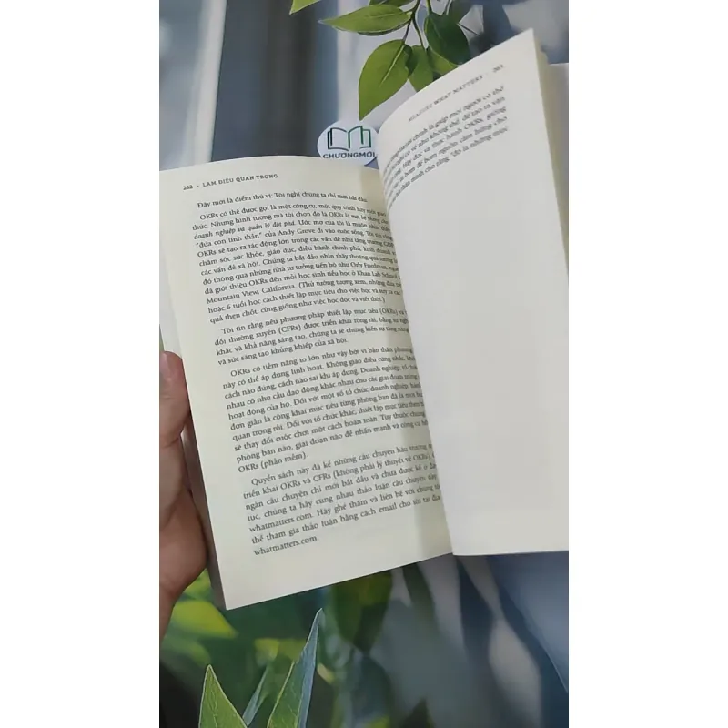 Làm Điều Quan Trọng - John Doerr 961143