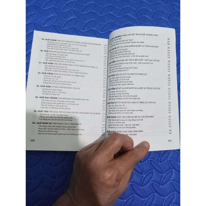 Trí Tuệ Kinh Dịch Trong Kinh Doanh 931155