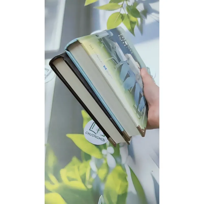 [MIỄN PHÍ BỌC SÁCH] Bộ Tầng Thông Khí (bìa cứng) - J. Soori 744779