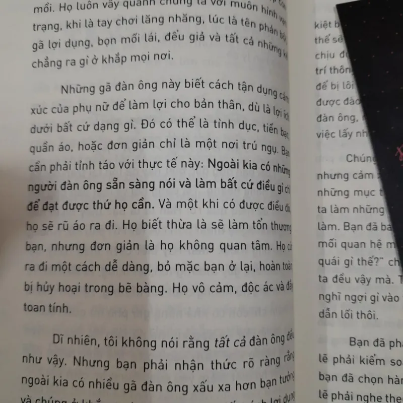 Đặc quyền của Gái Hư. Tg. Kara King 694418